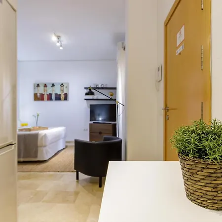 Living4Malaga The Secret Studio Exterior photo