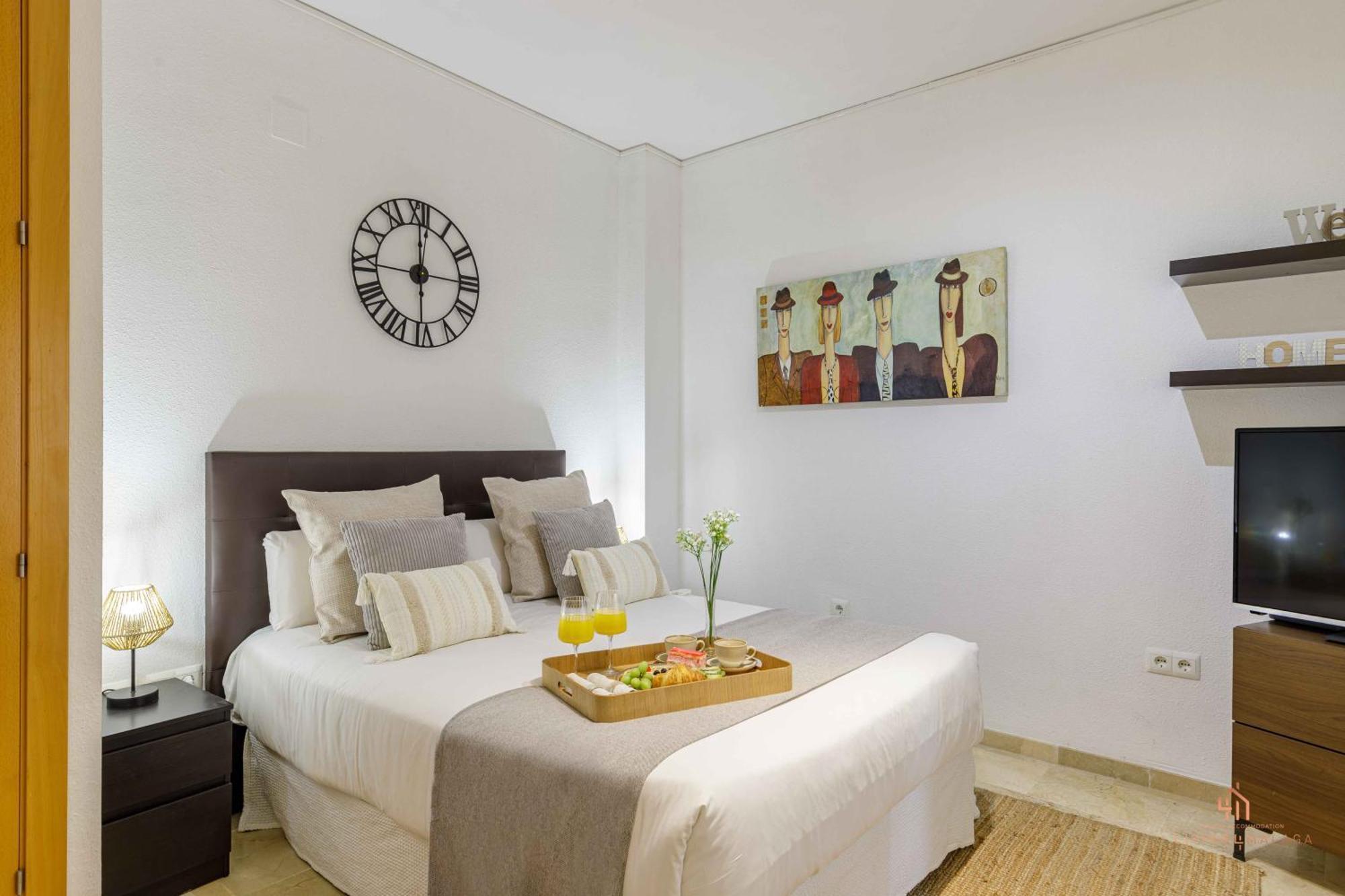 Living4malaga The Secret Apartament