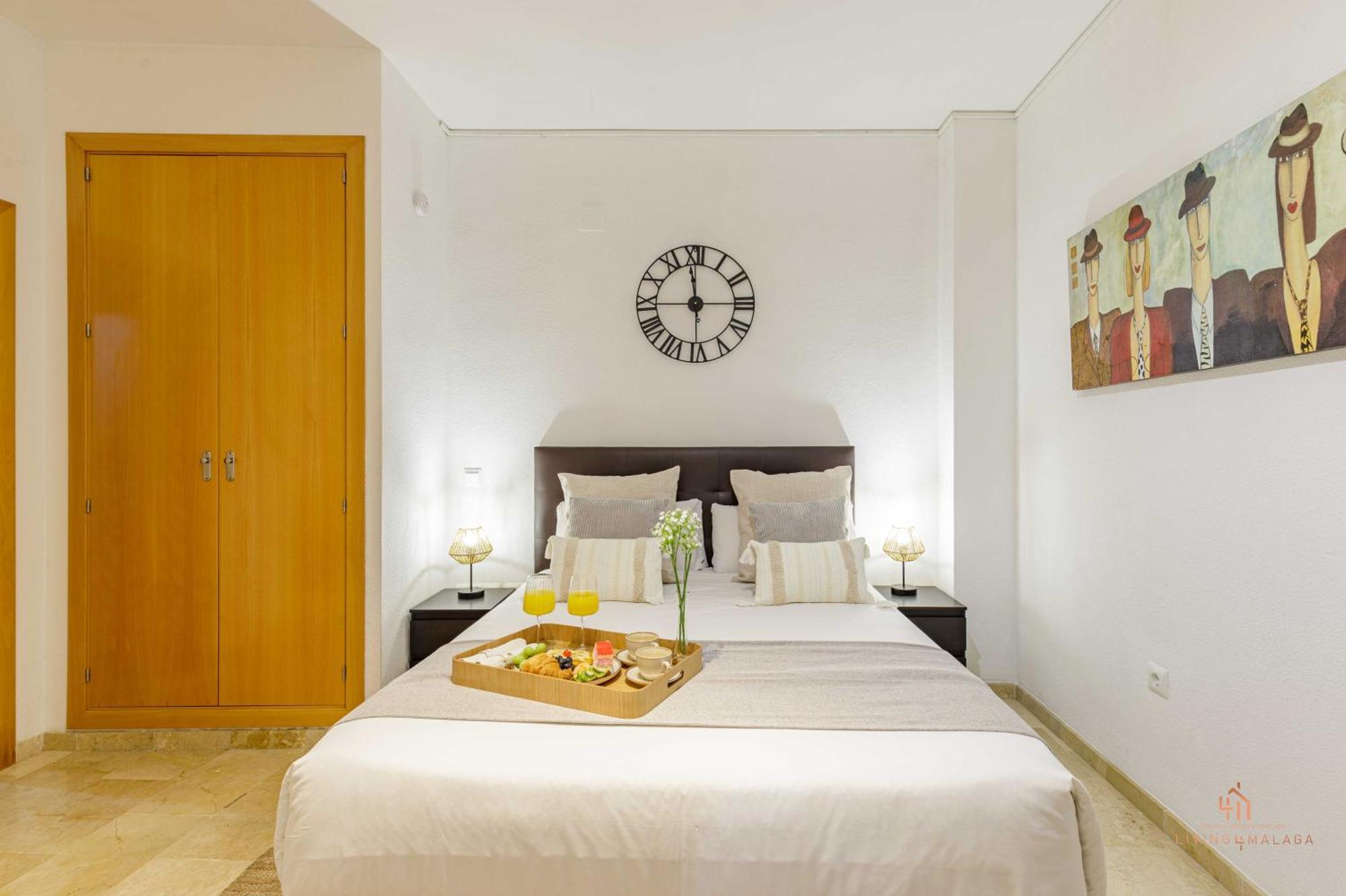 Apartament Living4malaga The Secret