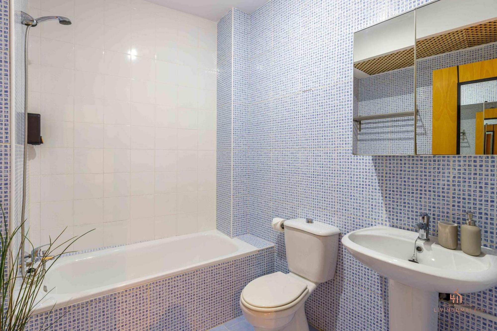 Apartament Living4malaga The Secret *