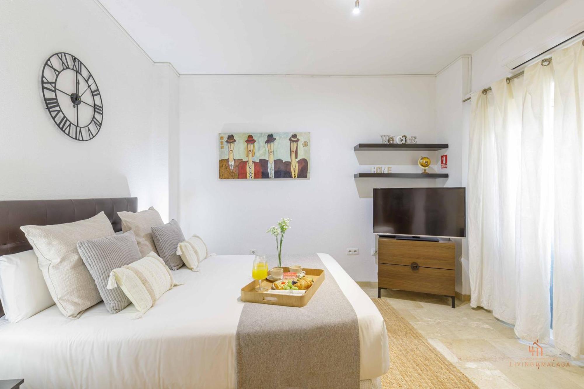Living4malaga The Secret Apartament Malaga