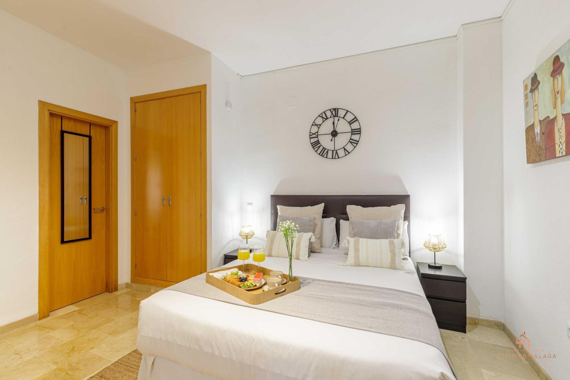 Apartament Living4malaga The Secret Malaga